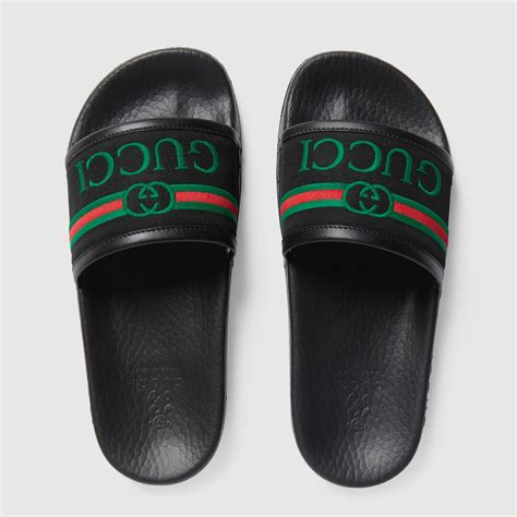 gucci slides size 11|gucci slides.